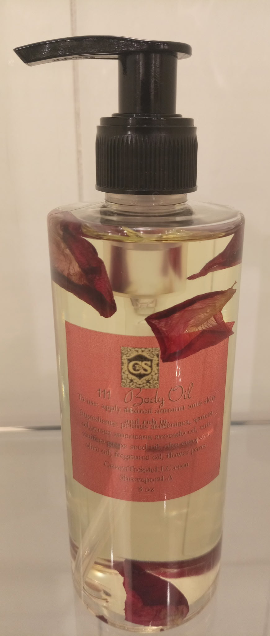 Body oils