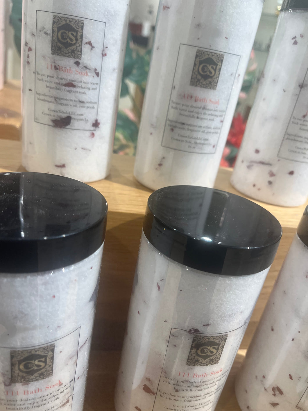 Bath Soak