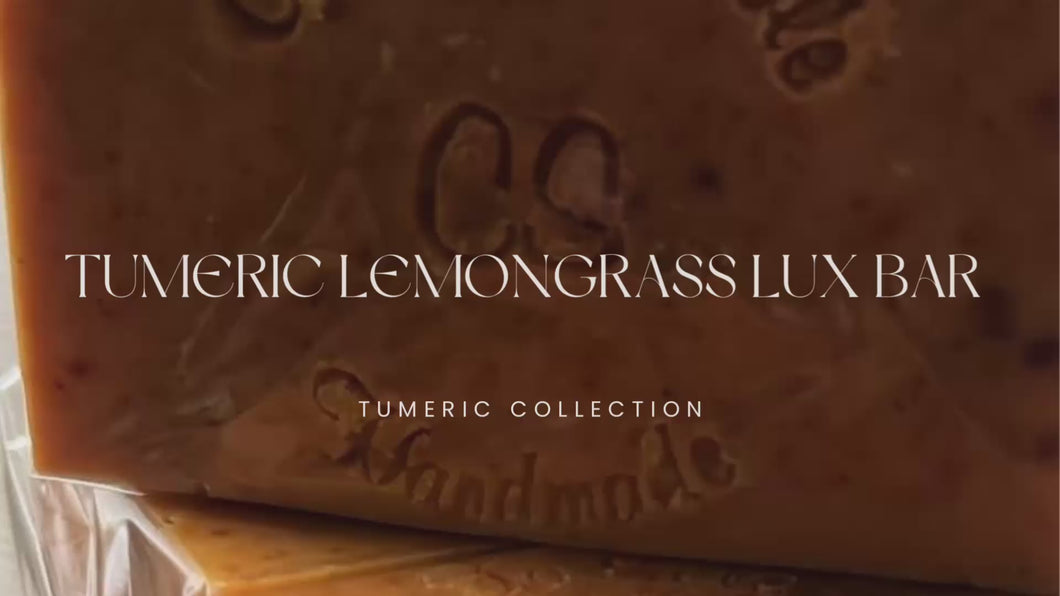 Tumeric lemongrass
