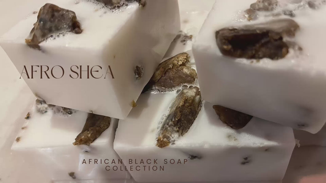 Afro Shea lux bar